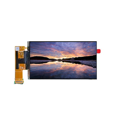good price VS055QUM-NH0-6KP1 5.5 inch TFT LCD Screen Application HMD VR AR online