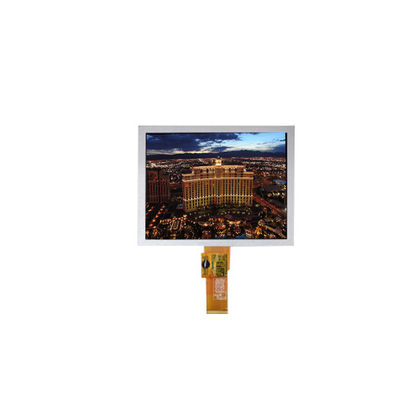 good price Original 800*600 TM080SDH06 8.0 inch TFT LCD Screen Panel online