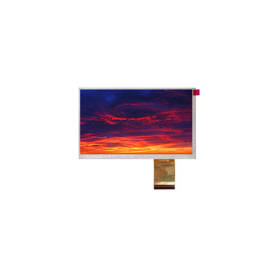 good price TM070UFH01 7.0 inch LCD Panel 480*234 26 Pins LCD Screen online