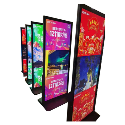 good price 75.0 Inch LCD Digital Signage for Indoor Advertising in Retail Stores, Education Shopping Centers online