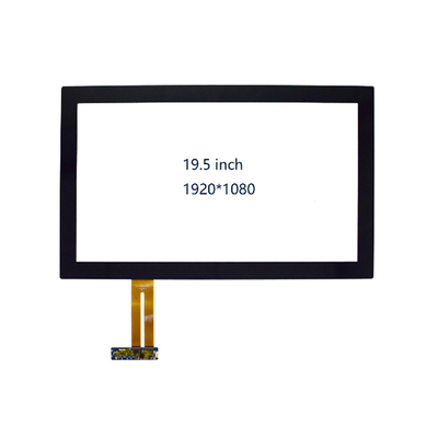 good price 19.5 Inch Multi Touch Interactive Capacitive Touch Screen Display With Large Touch Screen Panel online