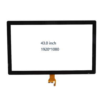 good price 43.0 Inch Capacitive Touch Screen Multi Touch ILITEK 2315 with USB interface mode online