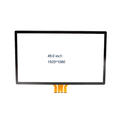 good price Customized 49.0 Inch Capacitive Touch Screen I2c Interface Multi Touch Screen Panel online