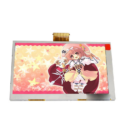 good price Brand new 5 inch C050FW02 V0 LCD Screen Panel for Car GPS Navigation online