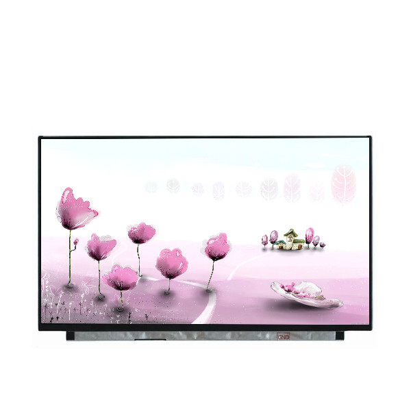 Slim 15.6 Inch Lcd Screen Laptop Replacement B156ZAN03.0 4k EDP HBR2 40pin Interface