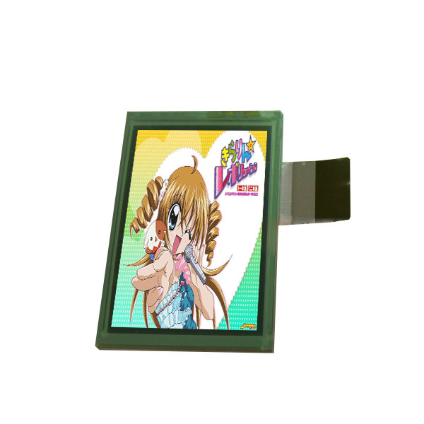 AUO H015IT01 A Si TFT LCD Panel Dual 128x128 120PPI Mobile Phone LCD Screen