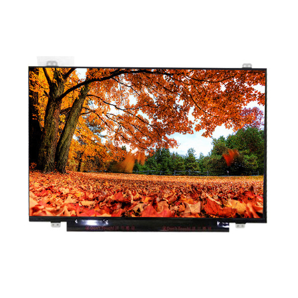 Original New AUO 14.0 inch Panel G140XTN01.0 30 Pins Interface 1366(RGB)×768 TFT LCD Display for Industrial