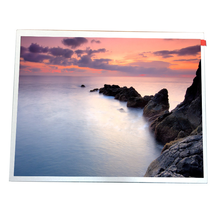 12. 1 inch IPS outdoor high brightness AUO display G121EAN01.2 lcd panel for industry