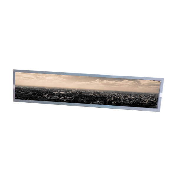 28.0 Inch Stretched Bar LCD 1920×360 Resolution For Digital Signage DV280FBM-NB1