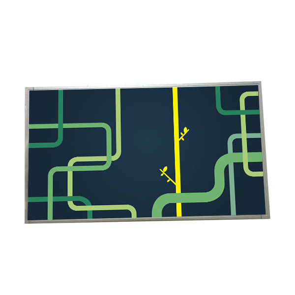 M280DGJ-L30 28 Inch 4k LCD Panel 3840x2160 IPS LCD Display For Desktop Monitor