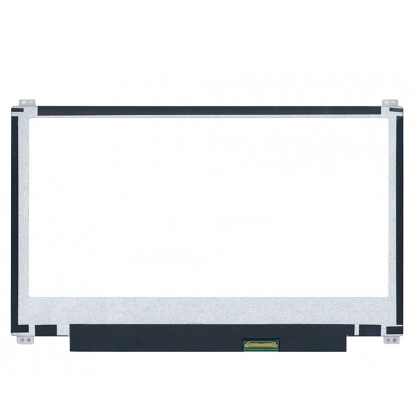 N116BGE-EB2 11.6 Inch HD Laptop LCD Screen Slim 30 Pin Glossy Innolux Up And Down Brackets