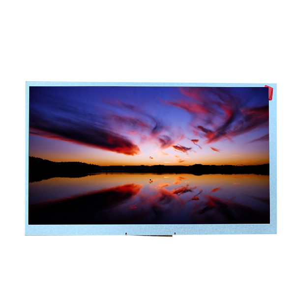 NJ070NA-23A Innolux 7 inch TFT LCD screen  with 1024*600  LVDS cable and controller board for lcd panel