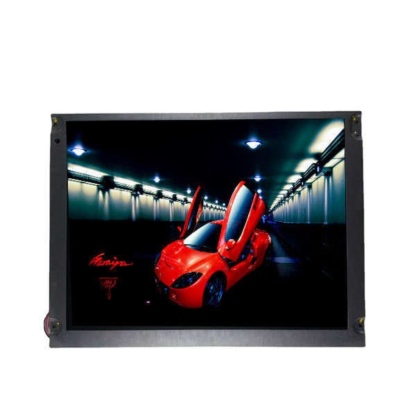 12.1 inch 82ppi lcd screen NL8060BC31-41D for industrial tft lcd panel for sharp