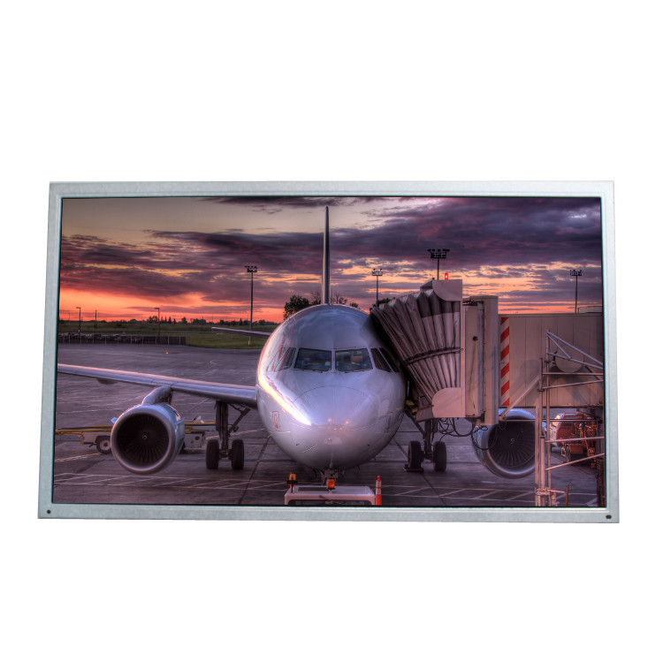 AUO Vertical Stripe 15.6 Inch LCD Panel G156XW01 V0 Industrial LCD Panel Display