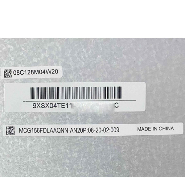 Kyocera Vertical Stripe 15.6 Inch LCD Pane MCG156FDLAAQNN-AN20 1920*1080 TFT-LCD screen display panel