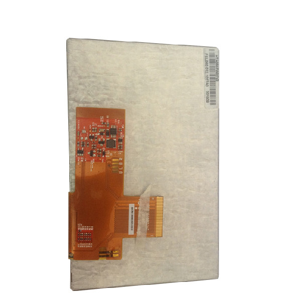 5.0 Inch LCD Screen Panel A050FW02 V3 480×272 WQVGA 109PPI AUO LCD Display
