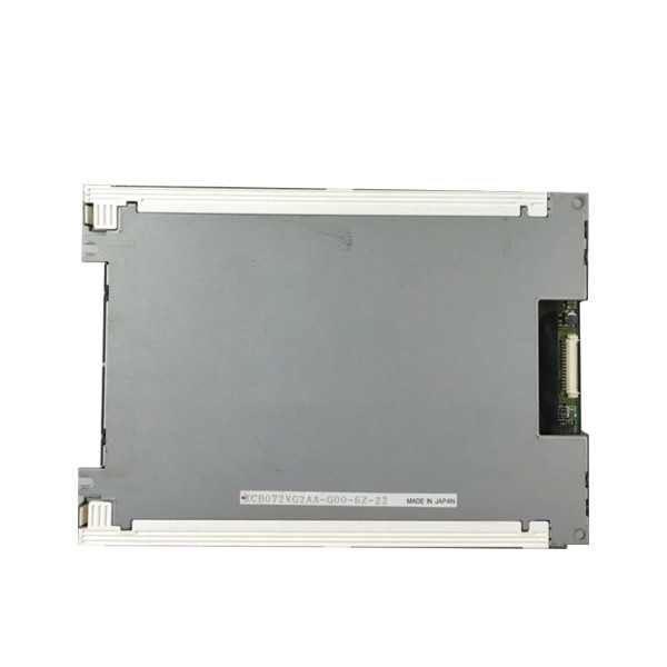 Original KCB072VG2AA-G00 LCD Display Module 7.2 Inch CCFL For Industrial Equipment