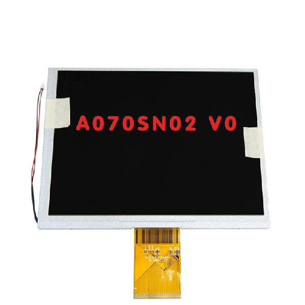 Car CD/DVD Navigation 7.0 inch A070VTN06.0 LCD Panel For Car Auto Replacement