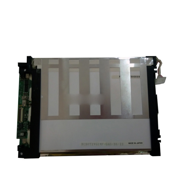 KCS072VG1MF-G40 7.2 inch lcd panel 640*480 lcd display CSTN-LCD for Industrial