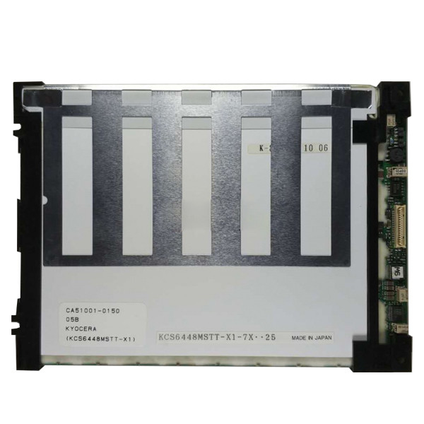 New Original KCS6448MSTT-X1 7.2 inch LCD Screen Display Panel For KYOCERA