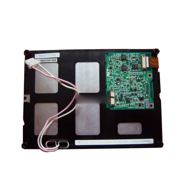 Original 5.7 inch LCD Screen KG057QV1CA-G03 320*240 STN LCD Display for Kyocera