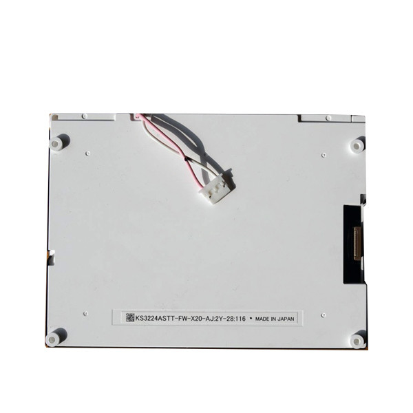 KS3224ASTT-FW-X20 Original 5.7 inch LCD screen display for Kyocera industrial equipment