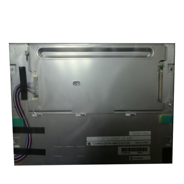 OPTREX T-55786GD084J-LW-AHN Original LCD TFT 8.4 inch LCD Screen Display In Stock