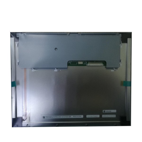 10.4 Inch 1024*768 Kyocera TFT LCD Panel IPS Display For Industrial TCG104XGLPAPNN-AN31-S