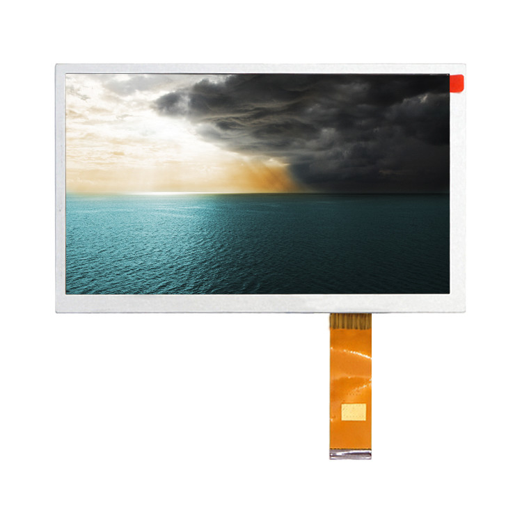 The 8.0 inch 1024(RGB)*600 LCD Screen Display New original HSD080IFW1-A10