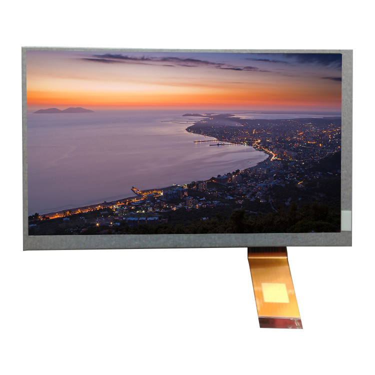 7.0 inch TFT Hannstar HSD070IFW1-A00 LCD Display Screen Panel for Automotive Display