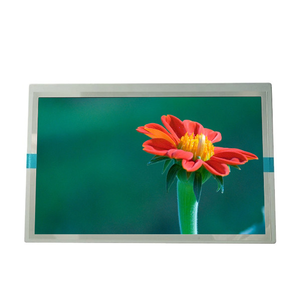 Kyocera 7.0 Inch 800x480 TFT LCD IPS Panel LVDS Display For Outdoor High Brightness TCG070WVLQGPNN-AN40