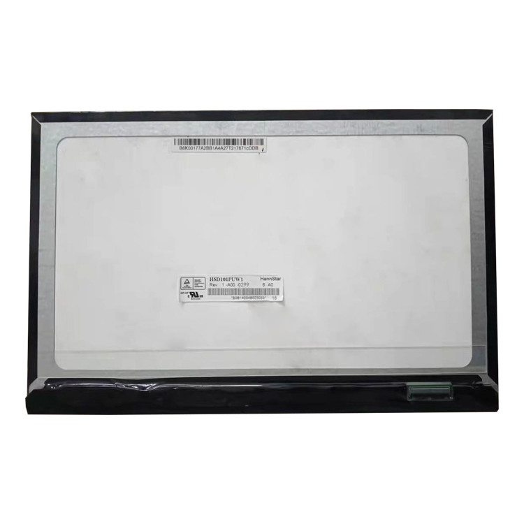 New 10.1 inch 1920*1200 HSD101PUW1-A00-0299 lcd Screen panel for Pad Tablet