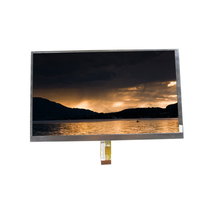 9.0 Inch 640*234 TFT LCD Screen Display Panel HSD090ICW1-A00 For Portable DVD Player
