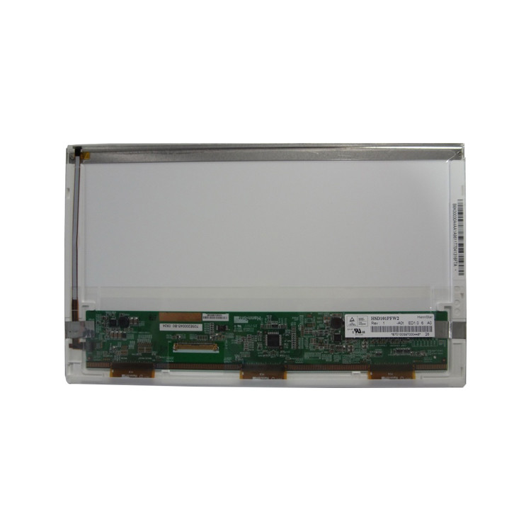 10.1 inch LCD panel HSD101PFW2-A01 support 1024*600 Resolution LCD screen