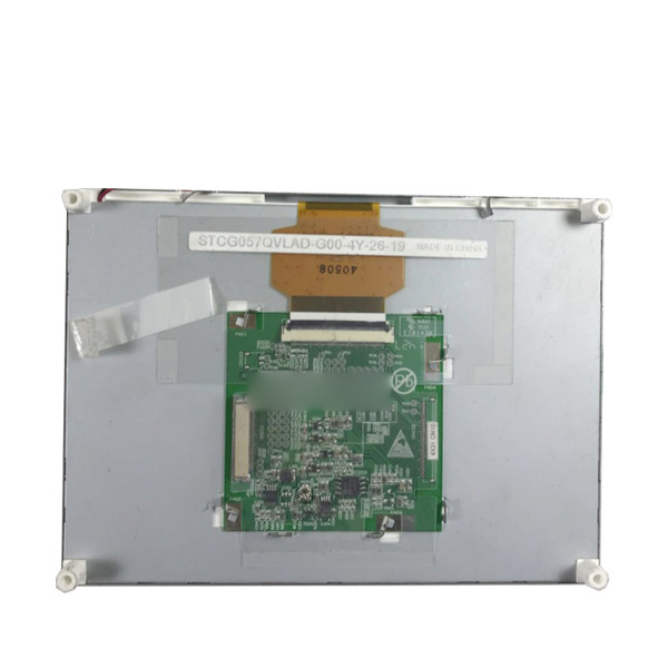 STCG057QVLAD-G00 LCD Screen 5.7 inch 320*240 LCD Panel for Industrial.