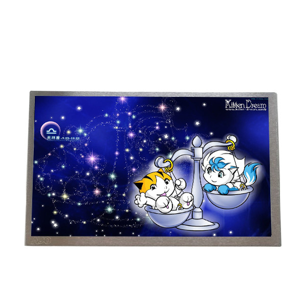 Size 7.0 inch Original in stock C070VW04 V1 LCD Display Panel