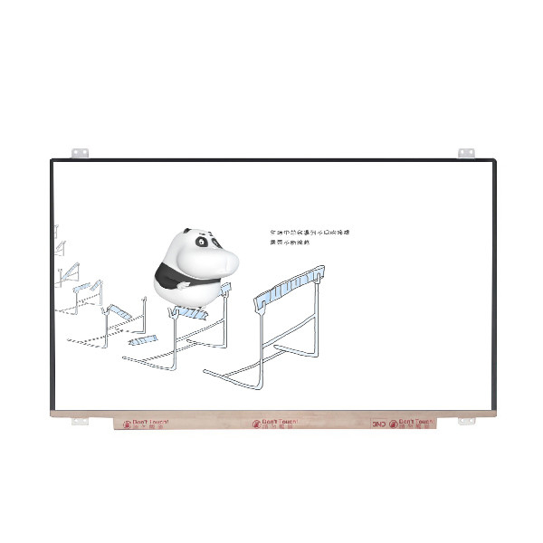 Size 17.3 inch B173HAN03.1 Brightness 300Typ LCD Display