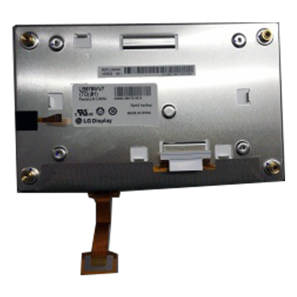 LB070WV7-TD01 7.0 inch TFT-LCD Panel Model Screen for Automotive Display