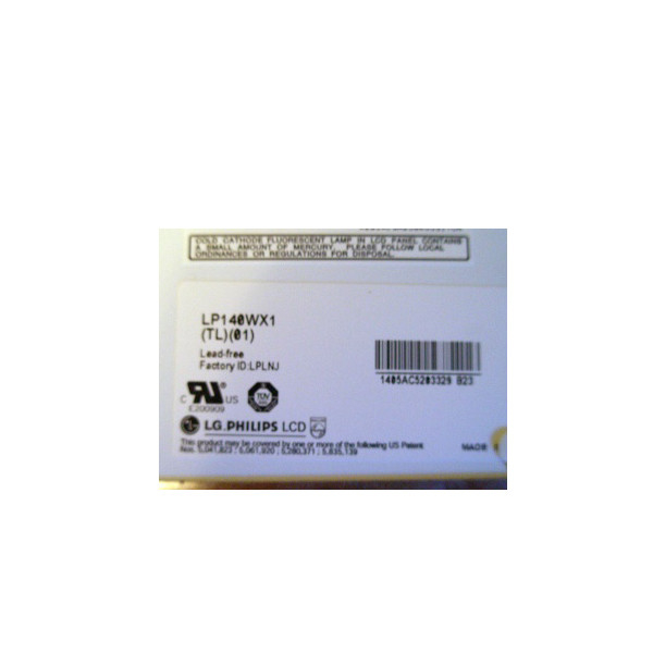 LP140WX1-TL01 New 14.0 inch 1280*768 LCD Panel Screen For Laptop