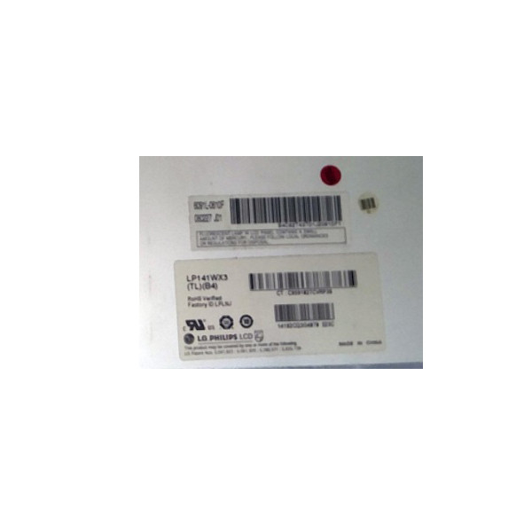 LP141WX3-TLB4 14.1 inch 30 Pins 1280*800 60Hz LCD Screen for Laptop