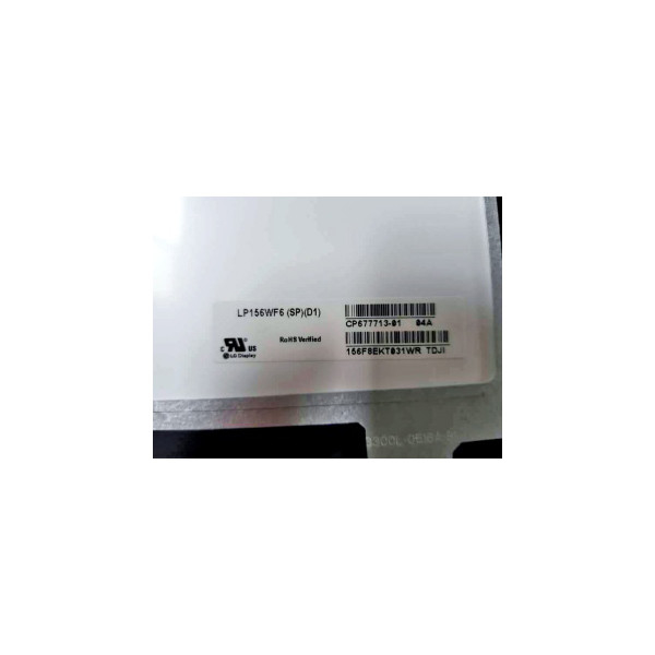 LP156WF6-SPD1 15.6 inch 30 Pins 1920*1080 60Hz LCD Screen for Laptop