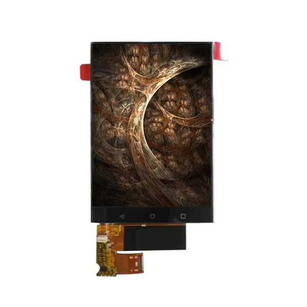 BV050HDM-A00-380W 5.0 inch 720*1280 450 cd/m2 LCD Display Screen