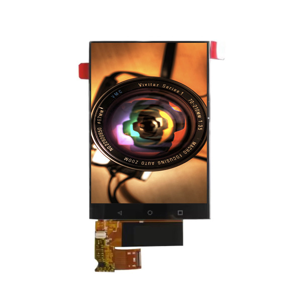 BV060FGL-N40 6.0 inch 480*960 1200:1 LCD Screen Panel For BOE