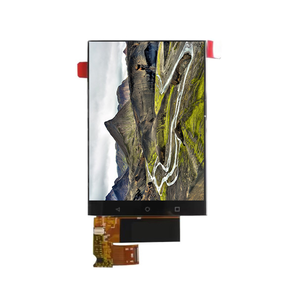6.4 inch 720*1600 BV064X6Q-L12 LCD Touch Screen For Mobile Phone