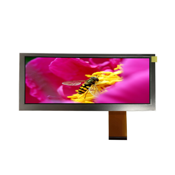 12.3 inch 1920*720 COG-VLSZT051-01 850 cd/m2 1100:1 LCD Screen