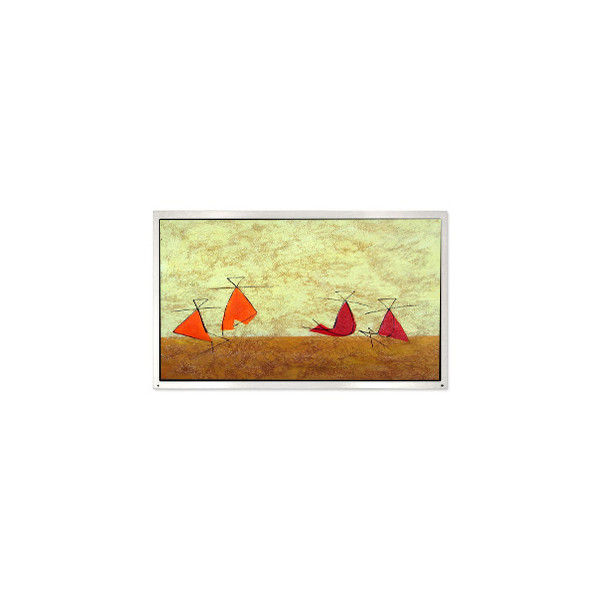 T-55382GD050JU-LW-A-AAN 800*480 5.0 inch LCD Screen for Gaming