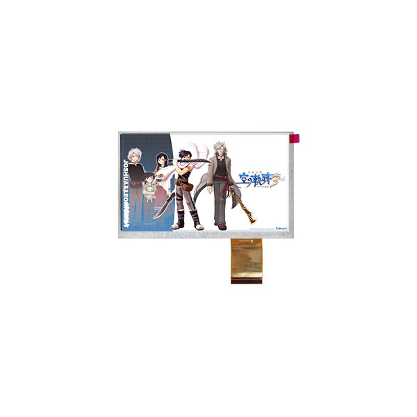 TM070RDHG70 800*480 7.0 inch 60Hz 555 cd/m2 LCD Panel monitor