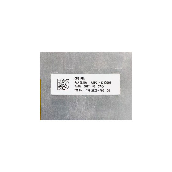 1920*720 TM123XDHP90-00 12.3 inch lcd screen for Outdoor High Brightness