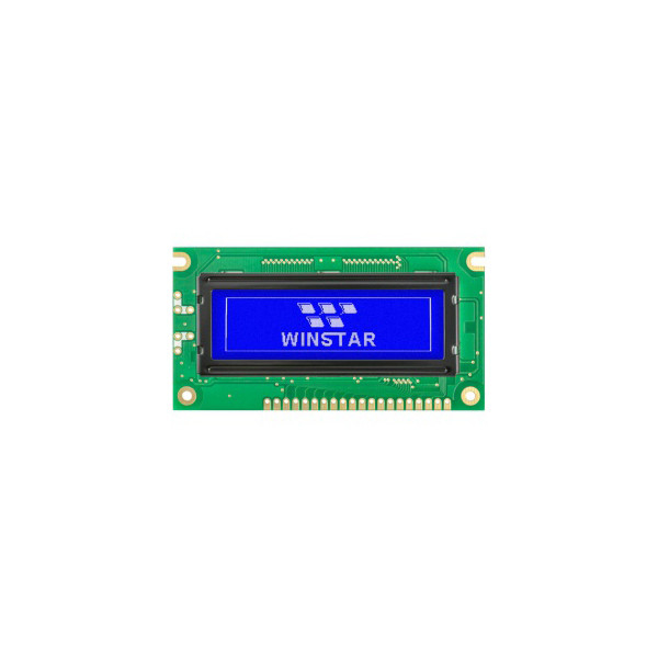 Small 2.2 inch WG12232A-YEI-V#A 122*32 20 pins LCD Screen