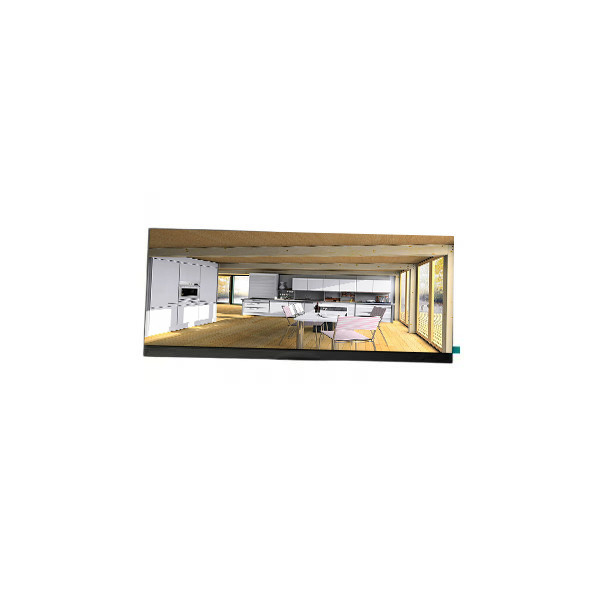 1920*540 S290AJ1-LE2 Rev.C2 lcd screen for Outdoor High Brightness